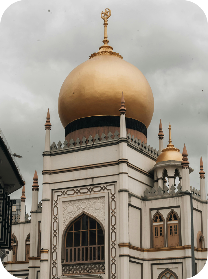 Sultan Mosque